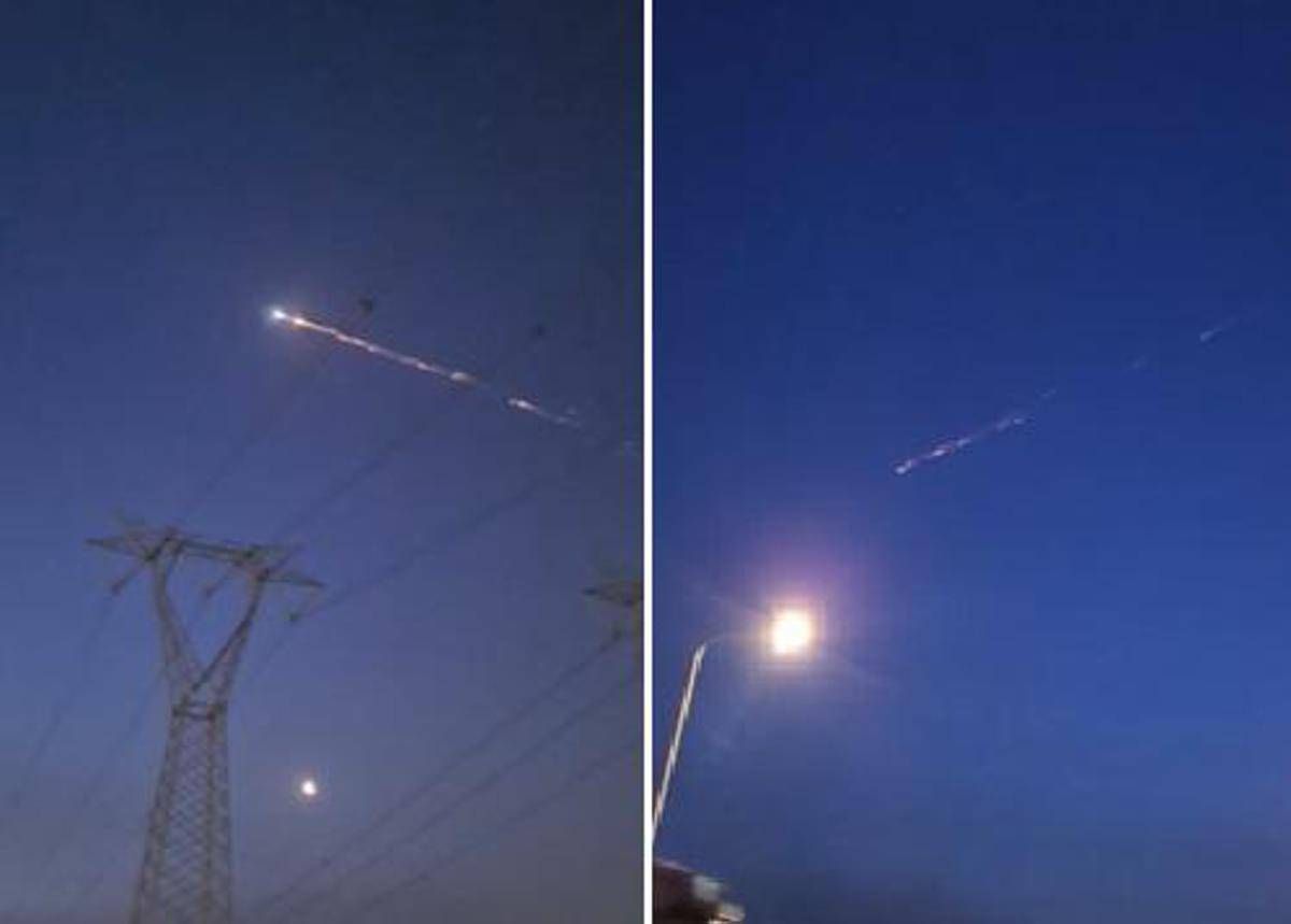 Misteriosa scia luminosa nei cieli del Sud: meteorite o 'spazzatura spaziale'? Cosa è successo davvero - 