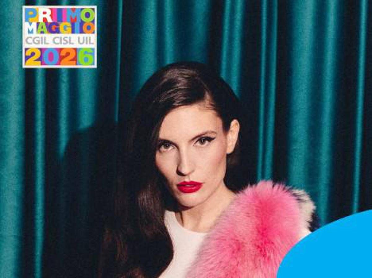 Concertone 1 maggio a Roma, Arisa e Spollon in pole per la conduzione. Ditonellapiaga e Syf nel cast - 