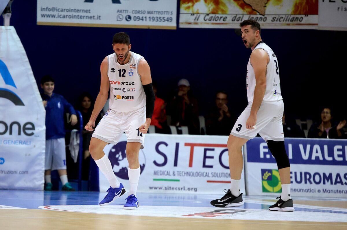 Orlandina conquista il secondo turno dei Play-In con una vittoria di carattere contro Vicenza - 