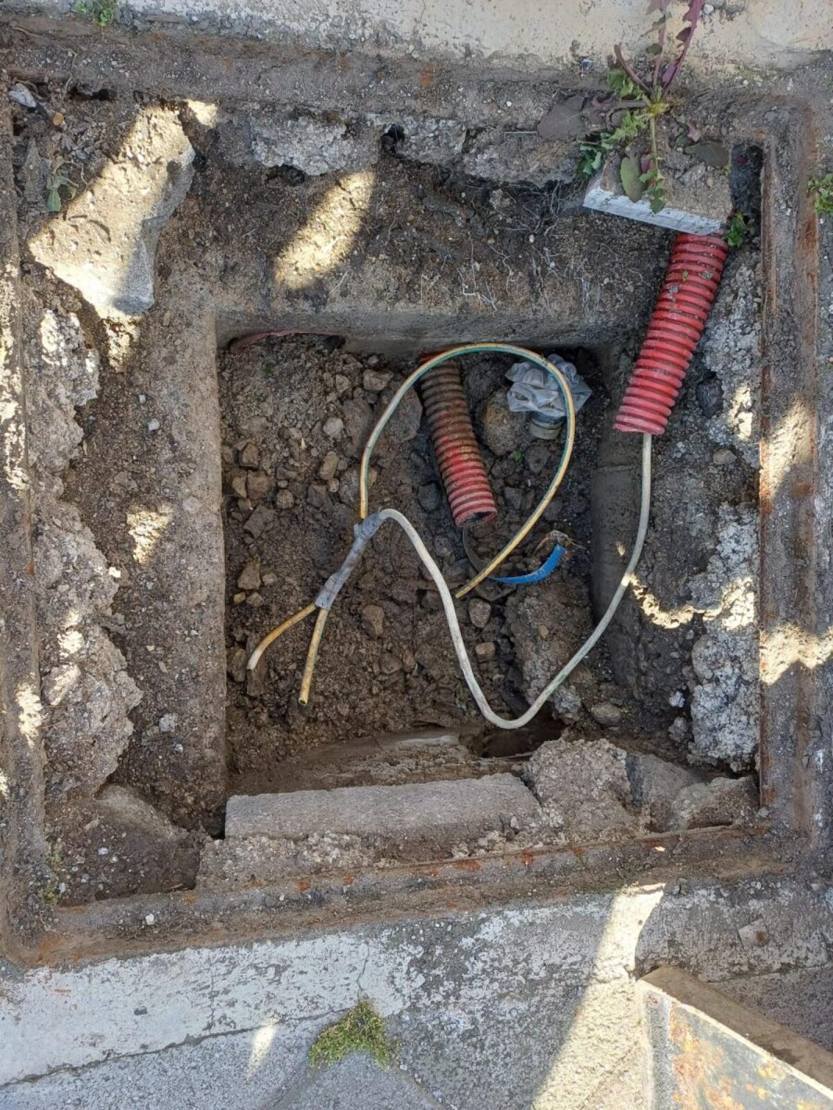 Furto di cavi di rame a Palermo: colpita l’illuminazione in via Norma Cossetto - 