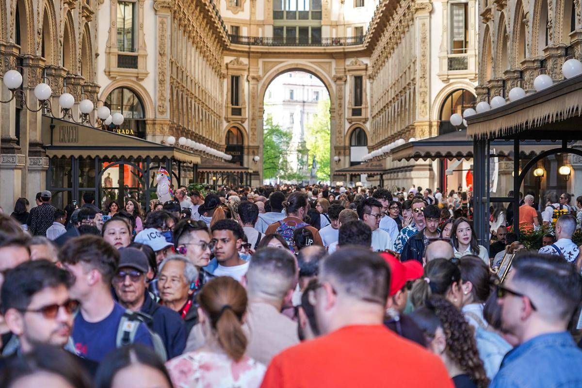 Nel 2026 in Italia mancheranno 275mila lavoratori nel settore terziario - 