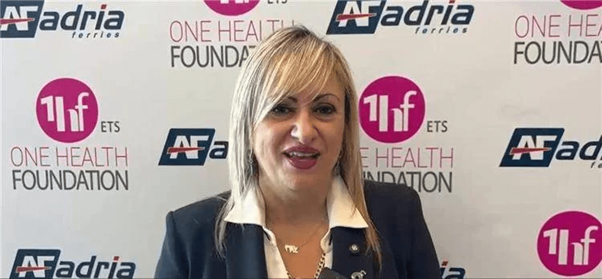 Berardi (One Health Foundation), '555 visite in 2 giorni sulla Nave della salute, risultato strepitoso' - 