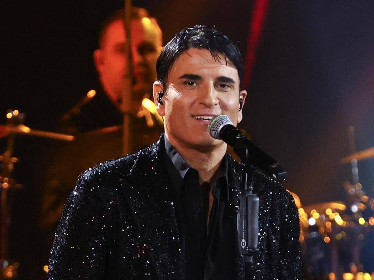 Domenica In, Sal Da Vinci in lacrime per la madre: "Sentimento non cambia mai" - 