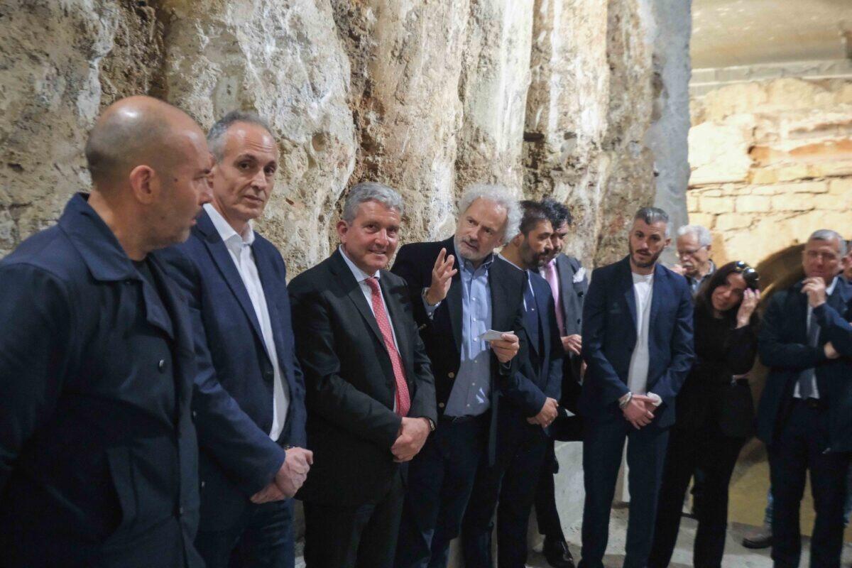 Il Ponte delle Teste Mozze riemerge a Palermo: un viaggio nella storia sotto la guida del Comune di Palermo - 