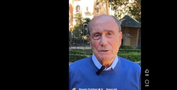 Schifani replica alle critiche sul Sicilia Express: «I commenti positivi sono la migliore risposta»