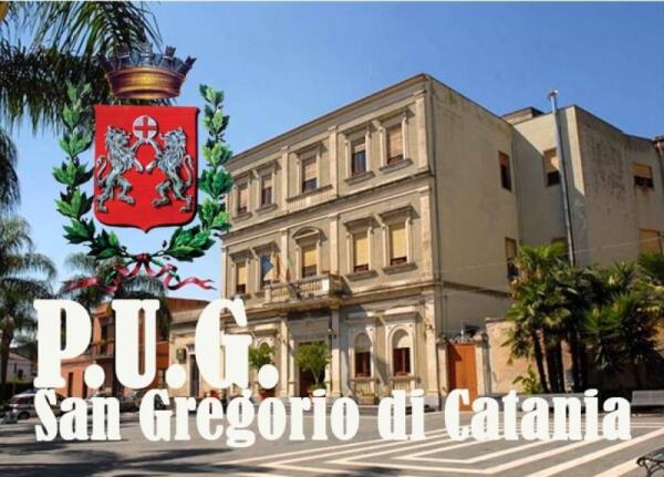 San Gregorio di Catania avvia il Piano Urbanistico Generale: aperta la consultazione pubblica