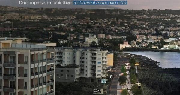 Lungomare di Catania: un post social chiede trasparenza