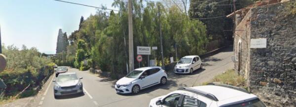 Aci Castello: limite a 20 km/h sulla trazzera San Nicolò-San Mauro-Ficarazzi per presenza di acqua in carreggiata