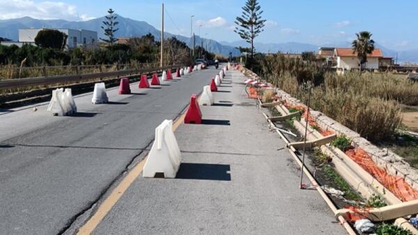 Bagheria: il ponte sul fiume Eleuterio riapre il 1° maggio 2026 con limitazioni