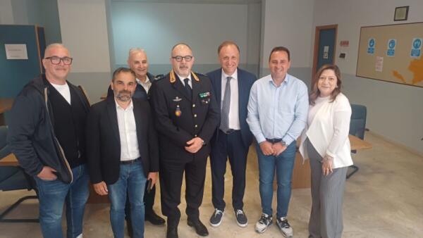 L'Amministrazione del Comune di Palermo potenzia servizi e controlli per le borgate marinare in vista dell'estate