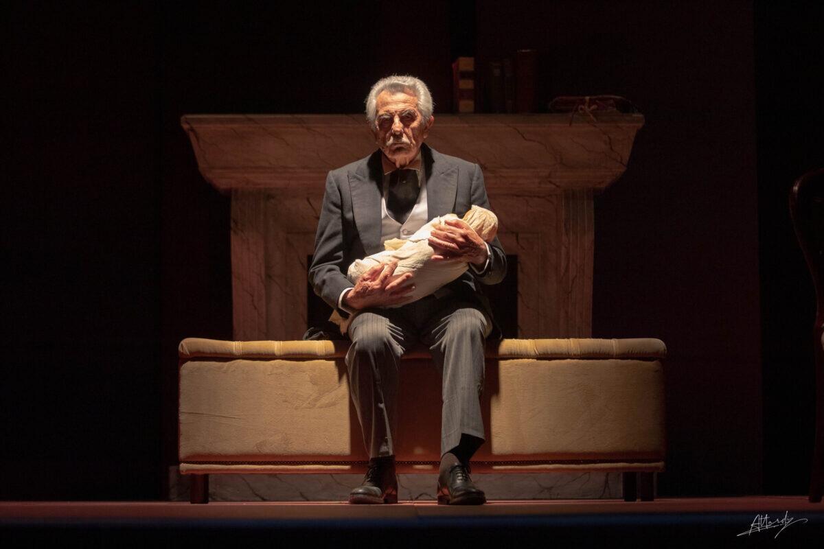 Il piacere dell’onestà sul palco del Teatro Pirandello Agrigento con Pippo Pattavina - 