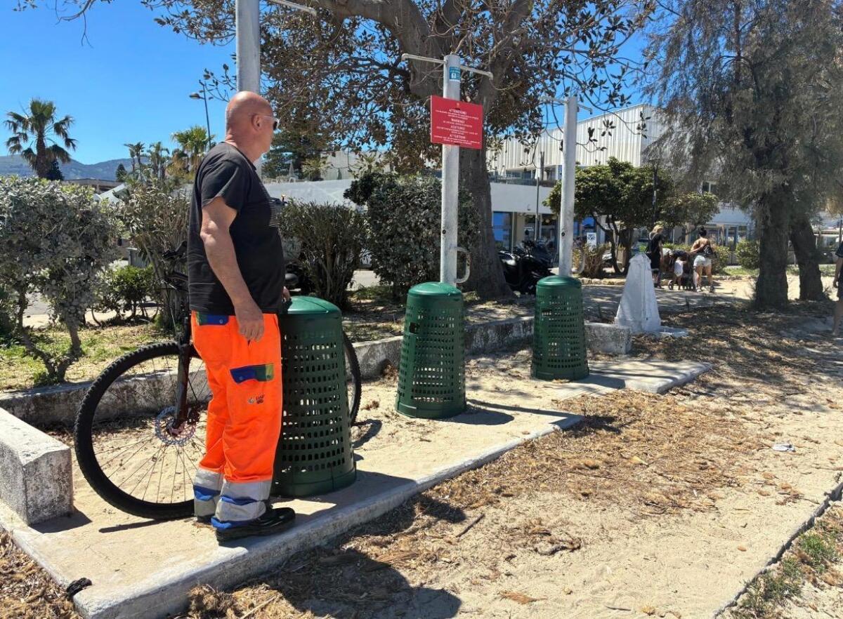 Gestione e Decoro del Lungomare di Mondello: Interventi del Comune di Palermo per la Stagione Balneare - 