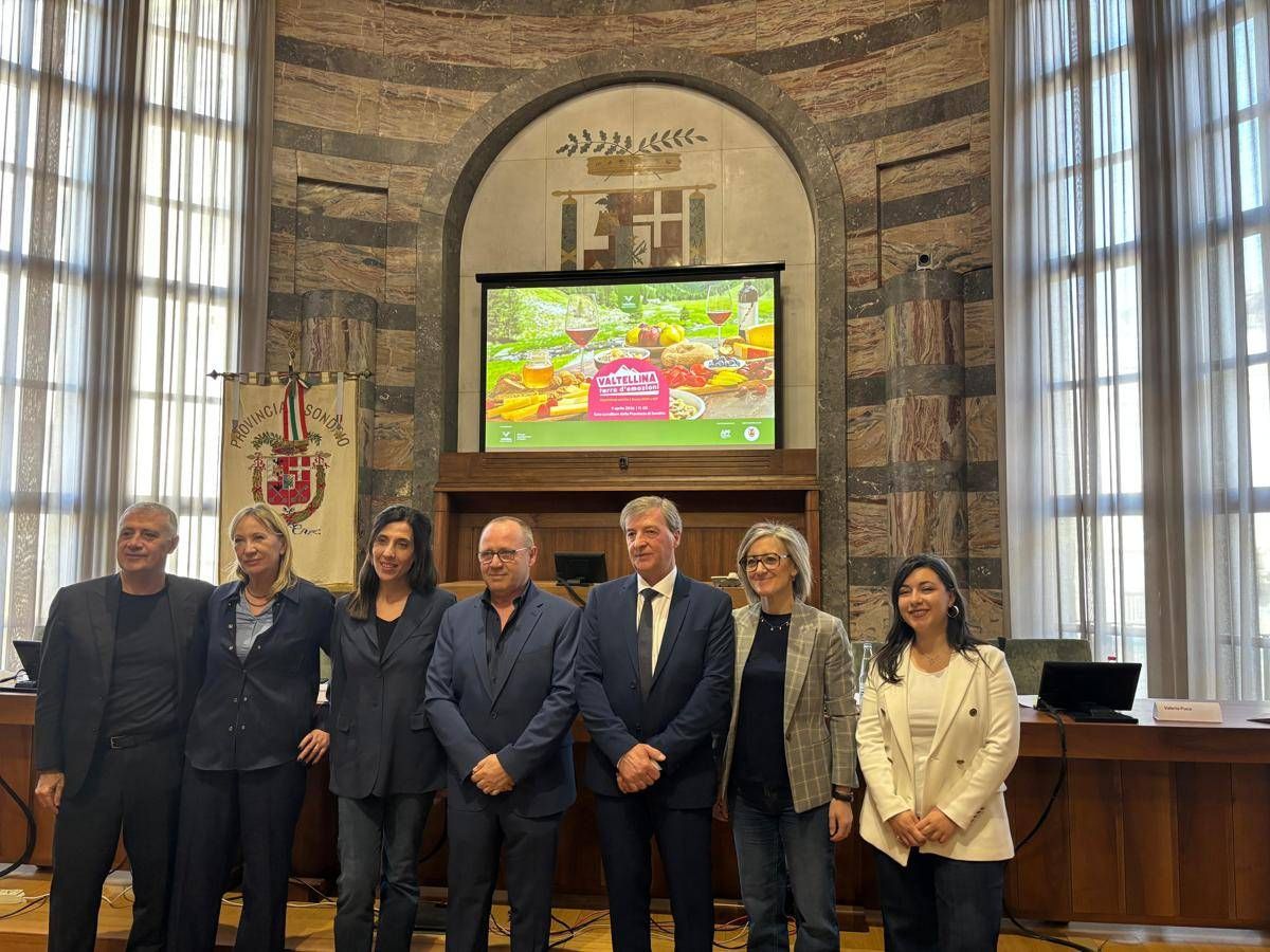 Turismo, Valtellina tra le 5 top mete di montagna - 