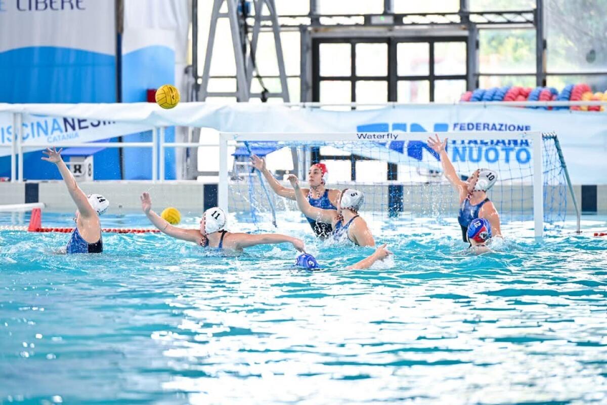 Ekipe Orizzonte battuta di misura dalla Pallanuoto Trieste nel diciassettesimo turno di Serie A1 - 