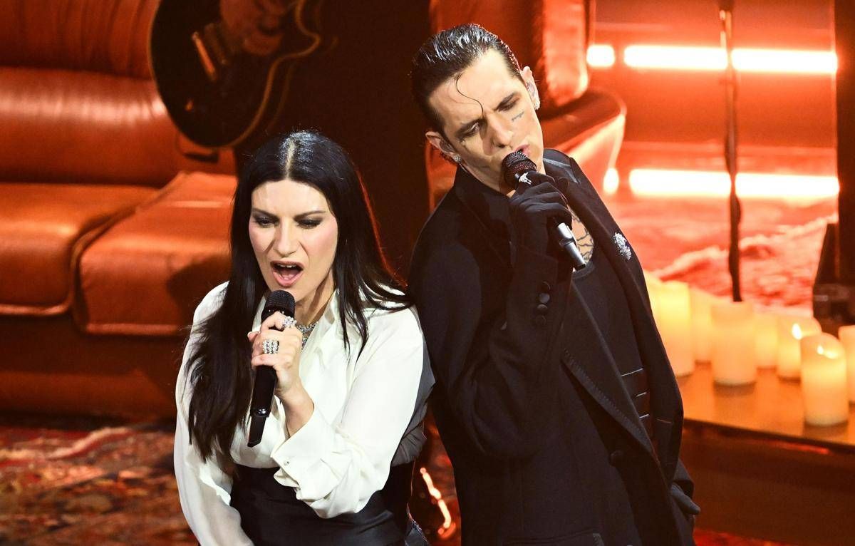 Achille Lauro e Laura Pausini, arriva il duetto in spagnolo di '16 marzo' - 