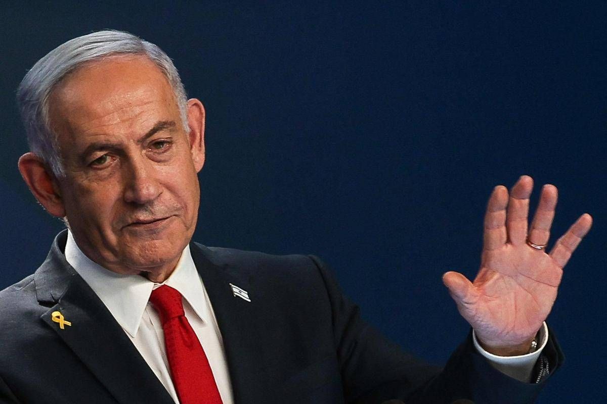 Netanyahu torna in tribunale dopo 'pausa' di 2 mesi per guerra - 