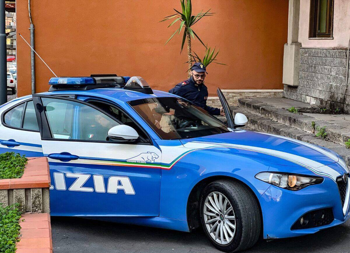 Polizia di Catania arresta un 26enne per violazione della sorveglianza speciale dopo ripetute infrazioni. - 