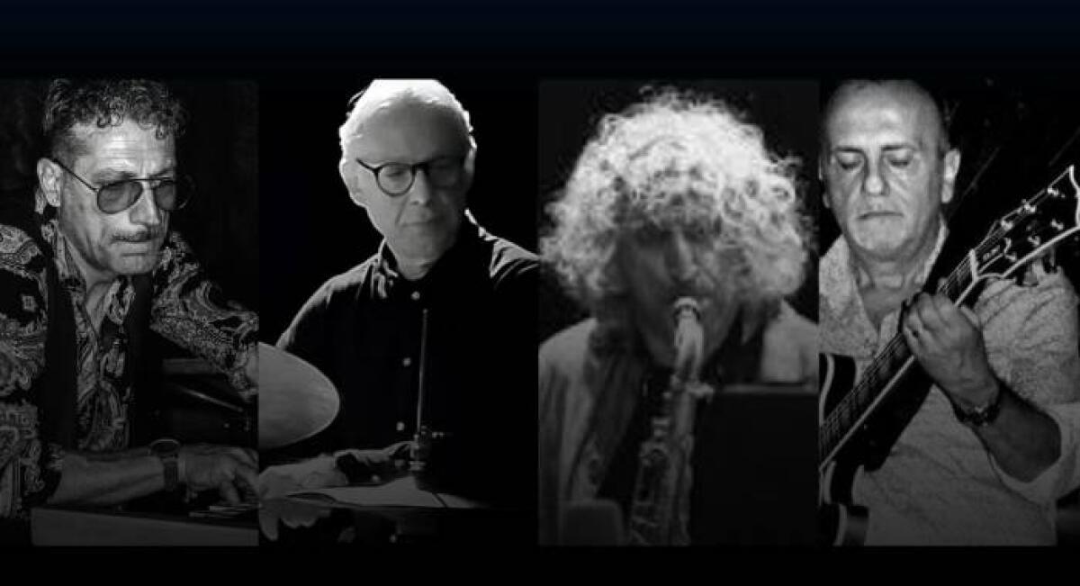 Il BASHIN’ 4tet illumina il Blue Brass di Palermo con un viaggio sonoro tra tradizione e modernità - 