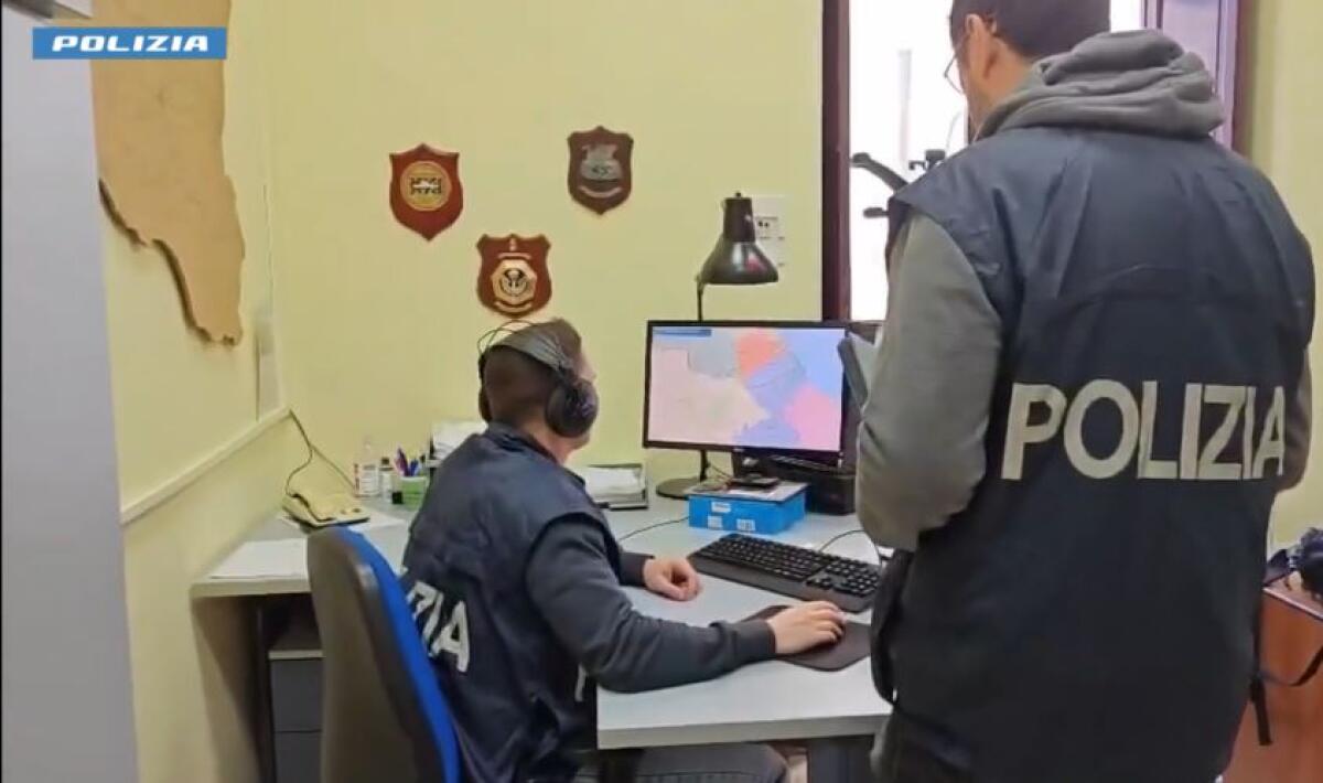Fermati per Istigazione al Terrorismo a Palermo: Due Cittadini Stranieri Arrestati dalla Polizia - 