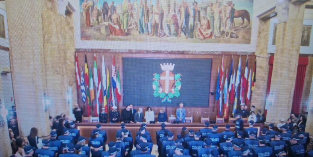 Giuramento di fedeltà al servizio: il Comune di Messina rafforza l'impegno verso la Costituzione e le leggi della Repubblica - 