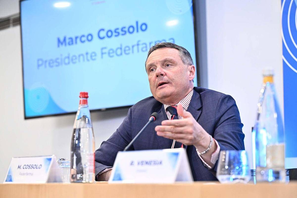 Cossolo (Federfarma): "Dove ci sono le farmacie dei servizi calano le liste d'attesa" - 