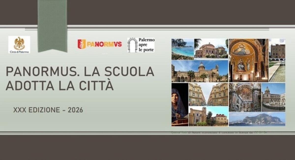 Restrizioni al Traffico in Piazza Danisinni per la XXX Edizione di “Panormus. La scuola adotta la Città” - Comune di Palermo - 