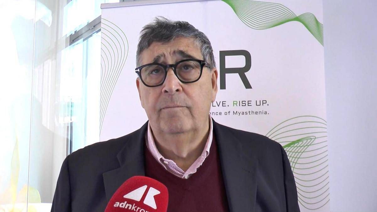 Miastenia gravis, Mantegazza (Aim): "Con terapie mirate controllo totale dei sintomi" - 