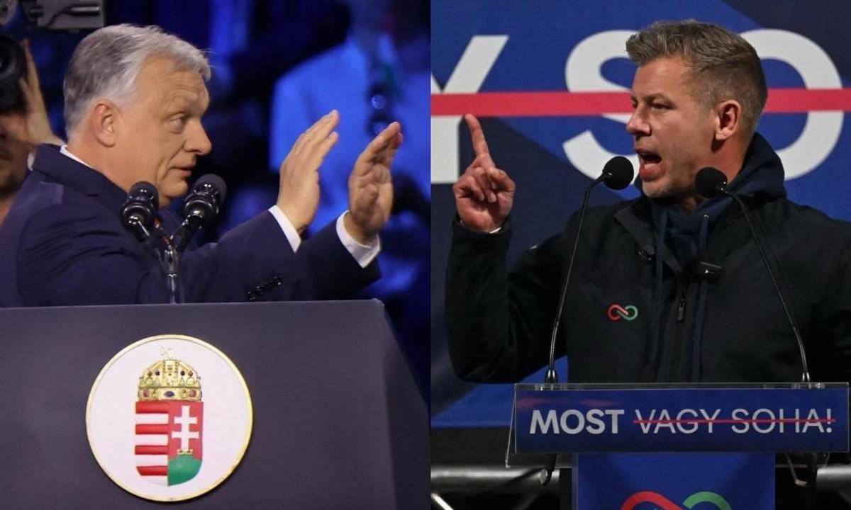 Ungheria oggi al voto, verso la fine dell'era Orban? La sfida con Magyar - 