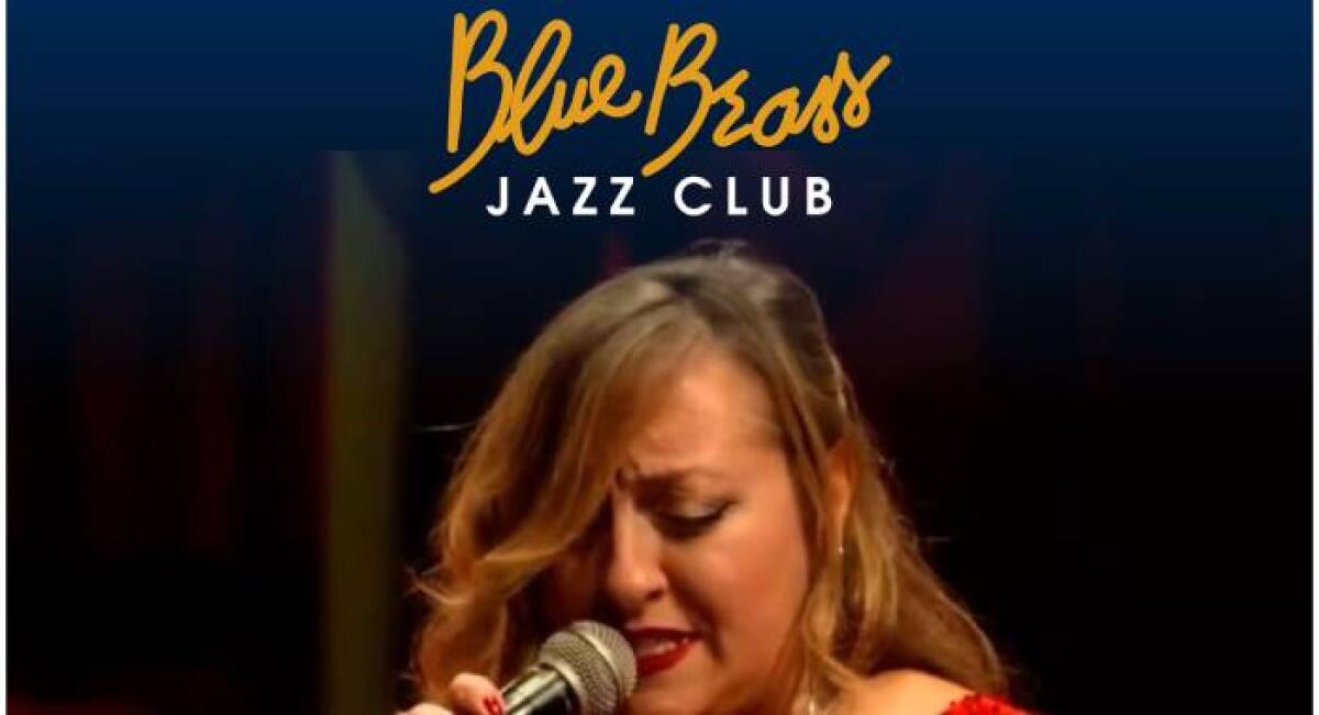 Jazz e Rinascita Culturale: Marianna Costantino 4et al Blue Brass di Palermo - 