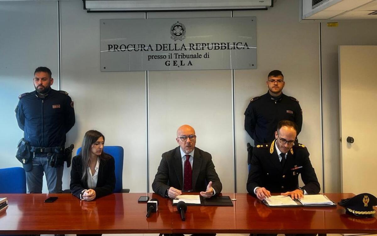 Tentato omicidio a Gela: arrestato un ventiduenne dalla Polizia di Caltanissetta - 