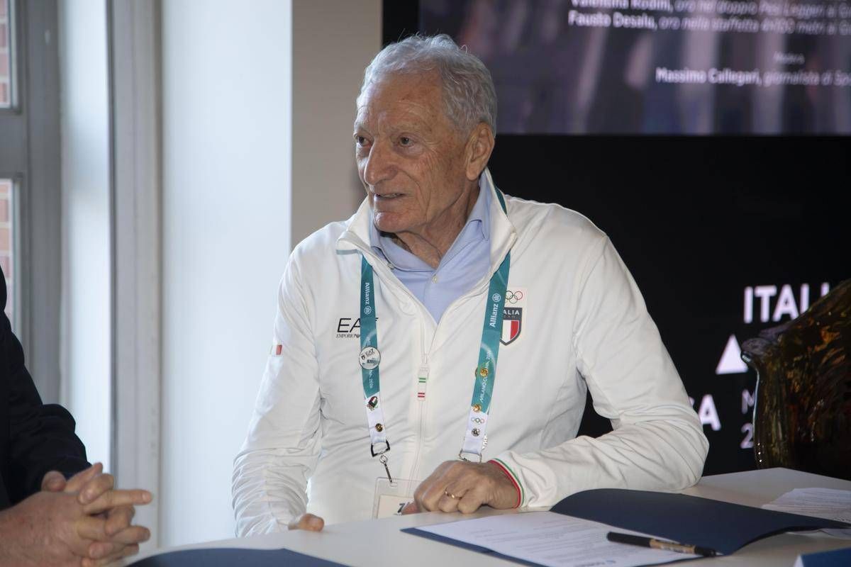 Buonfiglio: "Per la prima volta senza contributo Governo per Olimpiadi" - 