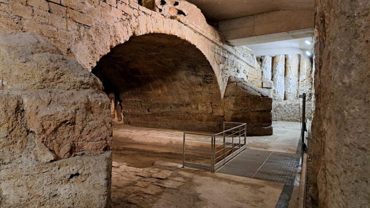 Apertura al pubblico del Ponte delle Teste Mozze: il Comune di Palermo valorizza la memoria storica della città - 