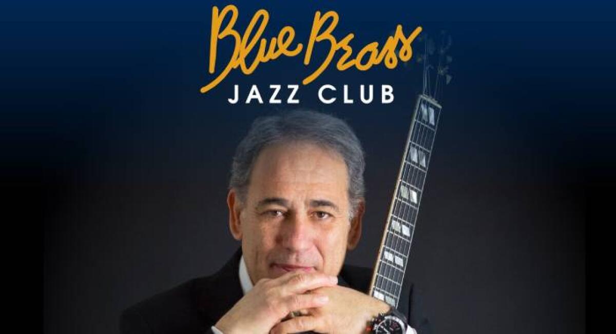 Il Blue Brass Jazz Club di Palermo: un appuntamento imperdibile con Sergio Munafò 5et e il grande jazz - 