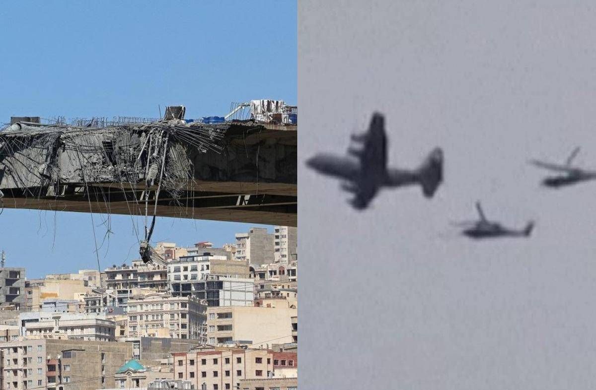 Iran rifiuta tregua di 48 ore proposta da Usa. Teheran abbatte due aerei d'attacco americani - 