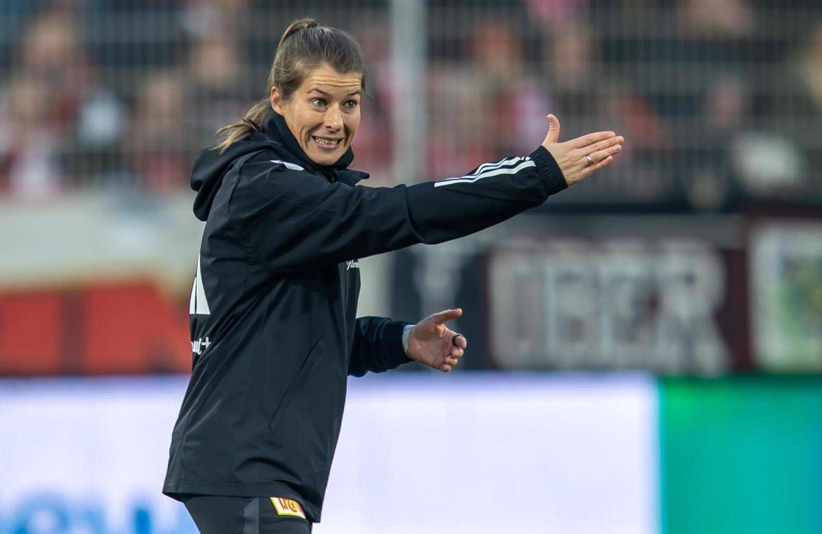 Rivoluzione Bundesliga, una donna allenatore: Union Berlino sceglie Eta - 