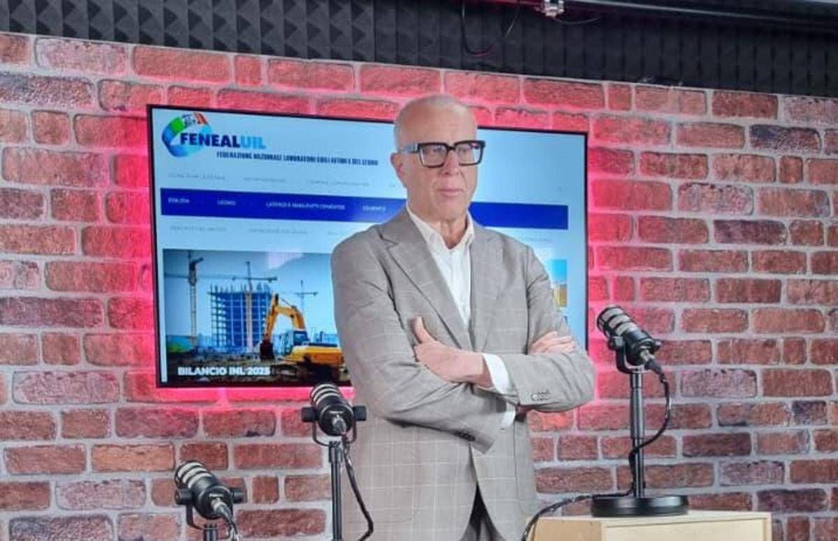 1° Maggio, Franzolini (FenealUil): "A Marghera e a Santeramo per rilancio industria" - 