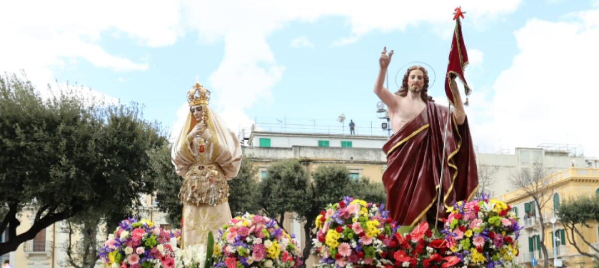 Festa degli "Spampanati": Il Comune di Messina Celebra Tradizione e Fede - 