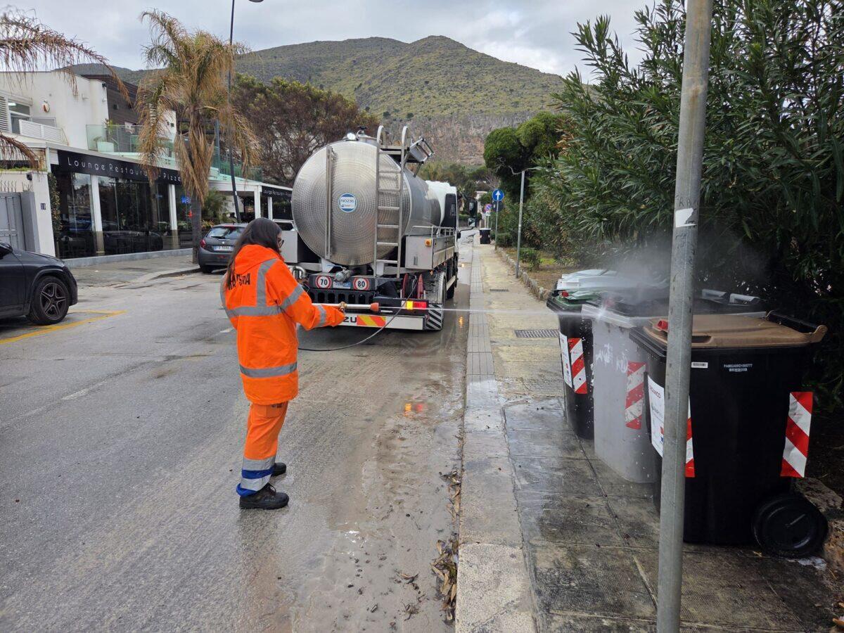 Potenziamento dei servizi a Mondello: il Comune di Palermo attua un piano di razionalizzazione per garantire decoro e fruibilità. - 