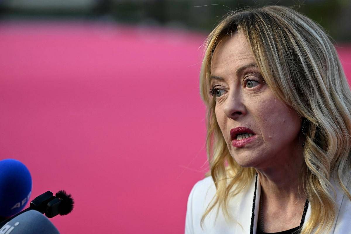 Meloni: "Nato deve restare unita, rafforzare colonna europea". E sul caro energia assicura: "Non sono sola nel chiedere misure decise" - 