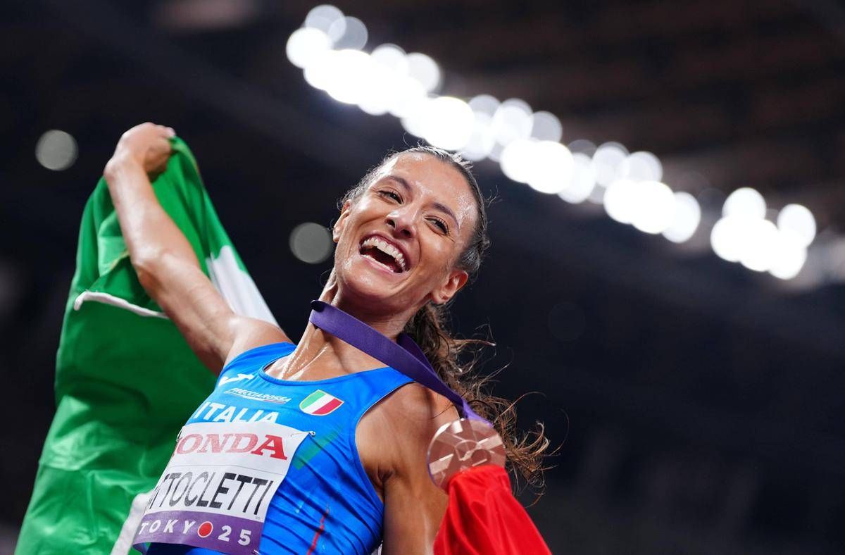 Atletica, Roma si candida a ospitare Mondiali 2029-31 - 