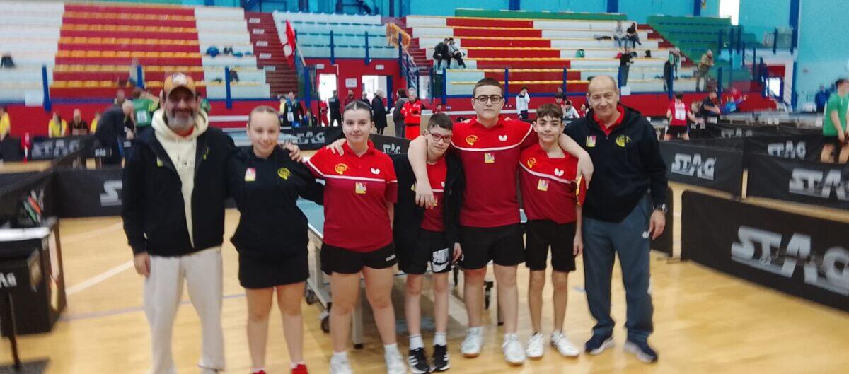 Fitet Sicilia conquista il bronzo alla Coppa delle Regioni con una prestazione straordinaria dei giovani atleti - 