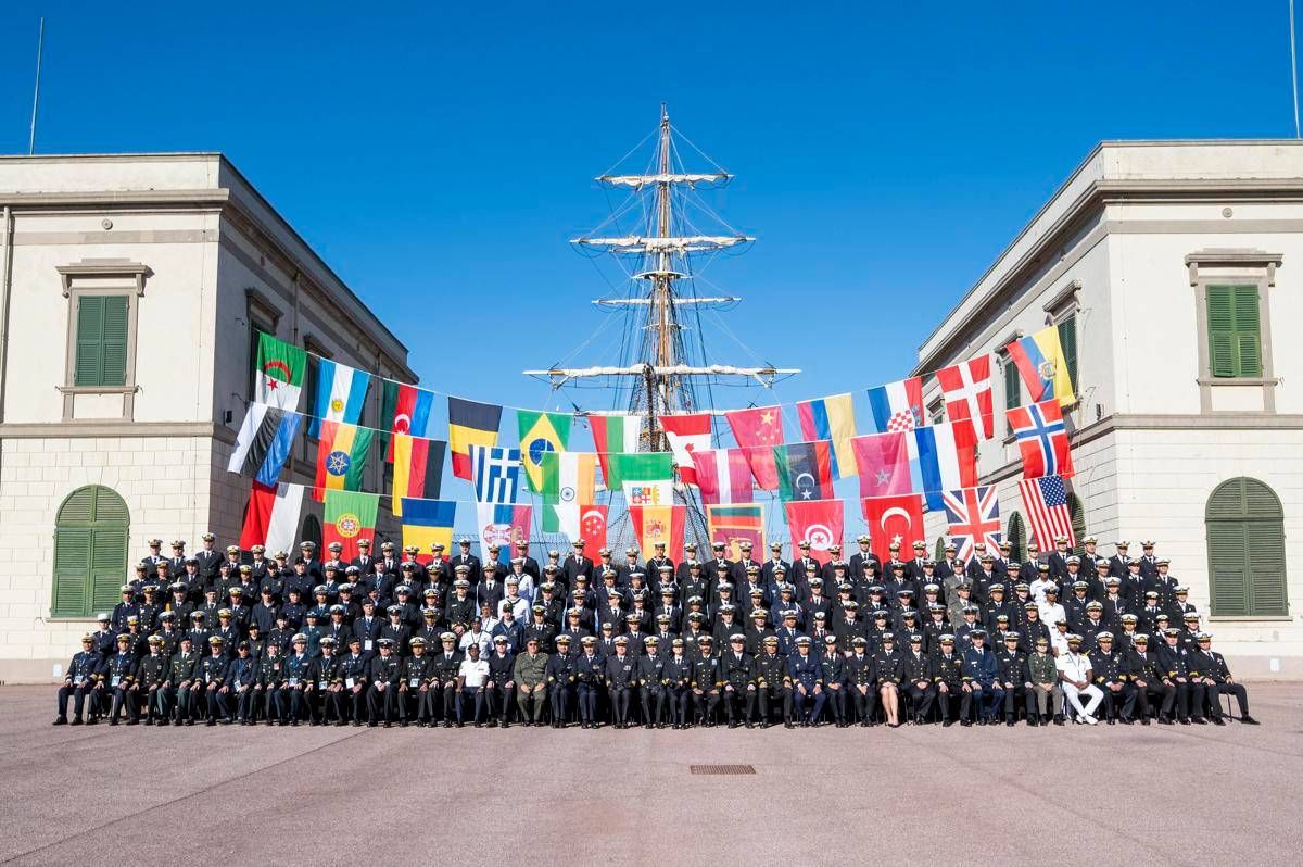 Settimana Velica internazionale, Livorno accoglie le marine estere con una parata suggestiva - 