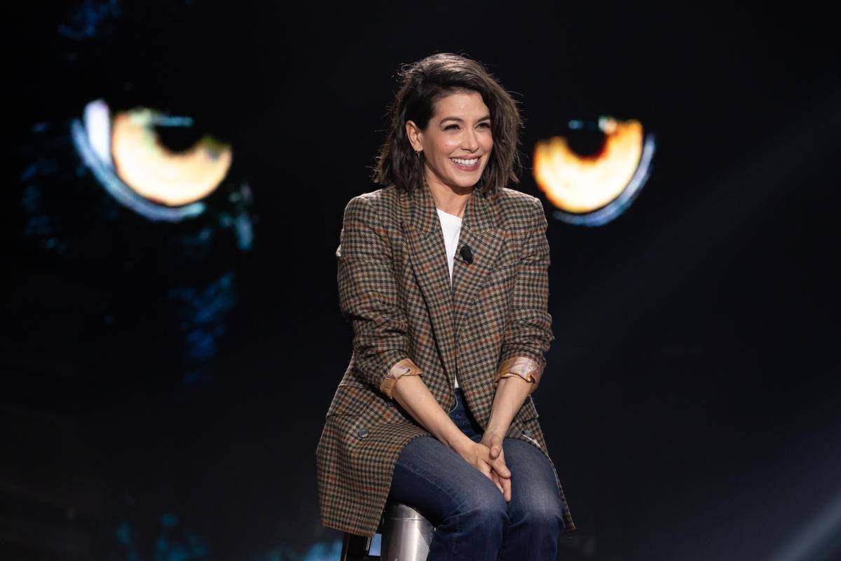 Giulia Michelini a Belve: "Ho preso l'ayahuasca e ho avuto le visioni. Un mio difetto? Rutto" - 