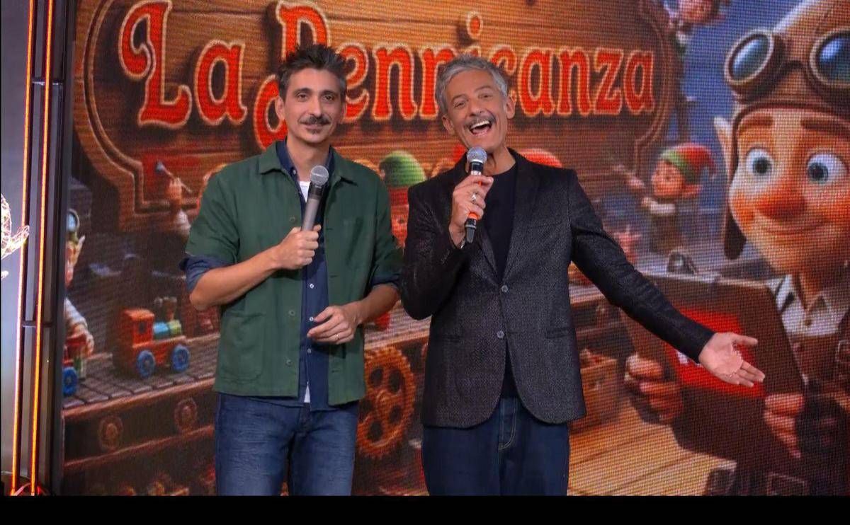 Fiorello chiama la vera Giorgia Meloni, lei risponde: "Che succede?" - 