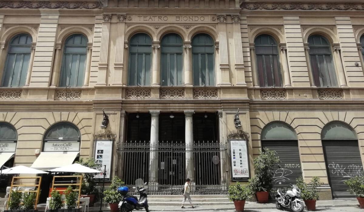 Affidamento del Servizio di Pulizie al Teatro Biondo Palermo - 