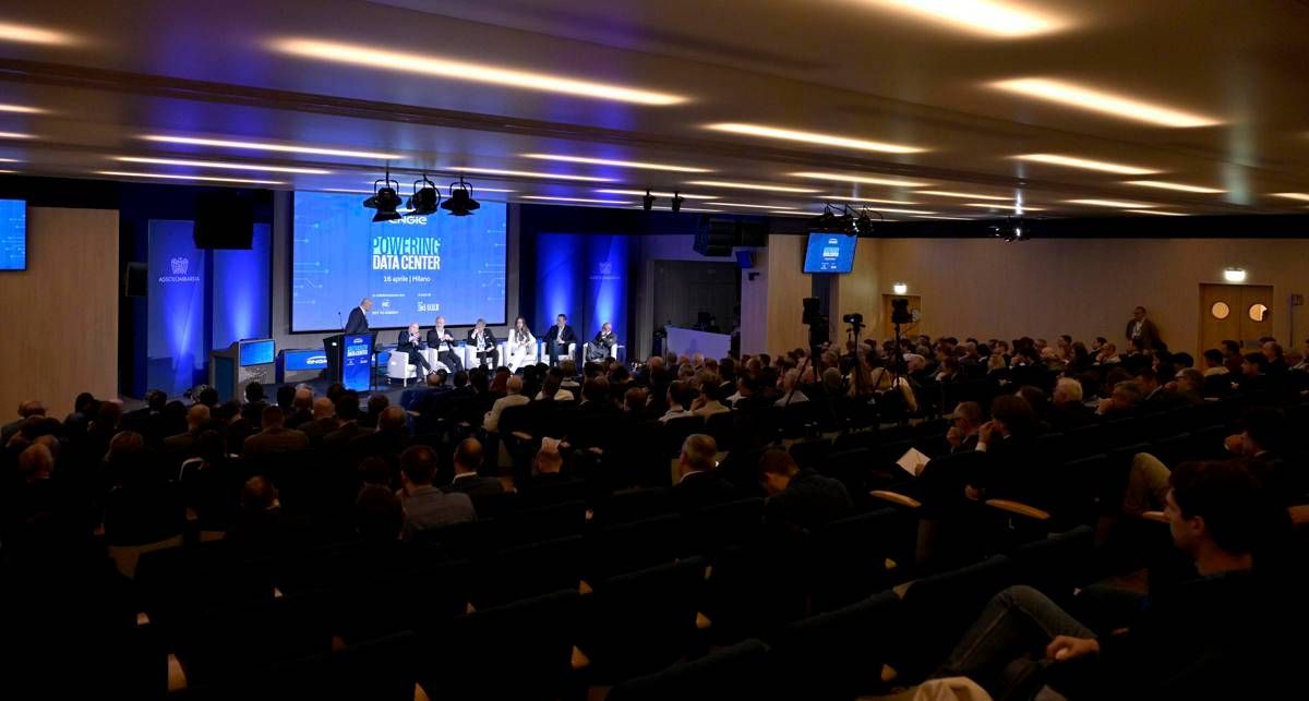 Savini (Mimit): "Data center infrastruttura chiave per sviluppo industriale" - 