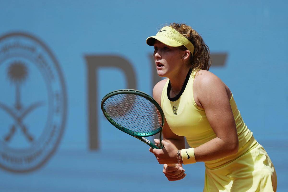 Madrid, sfogo choc di Andreeva: "Non sono campionessa, perderò" - 