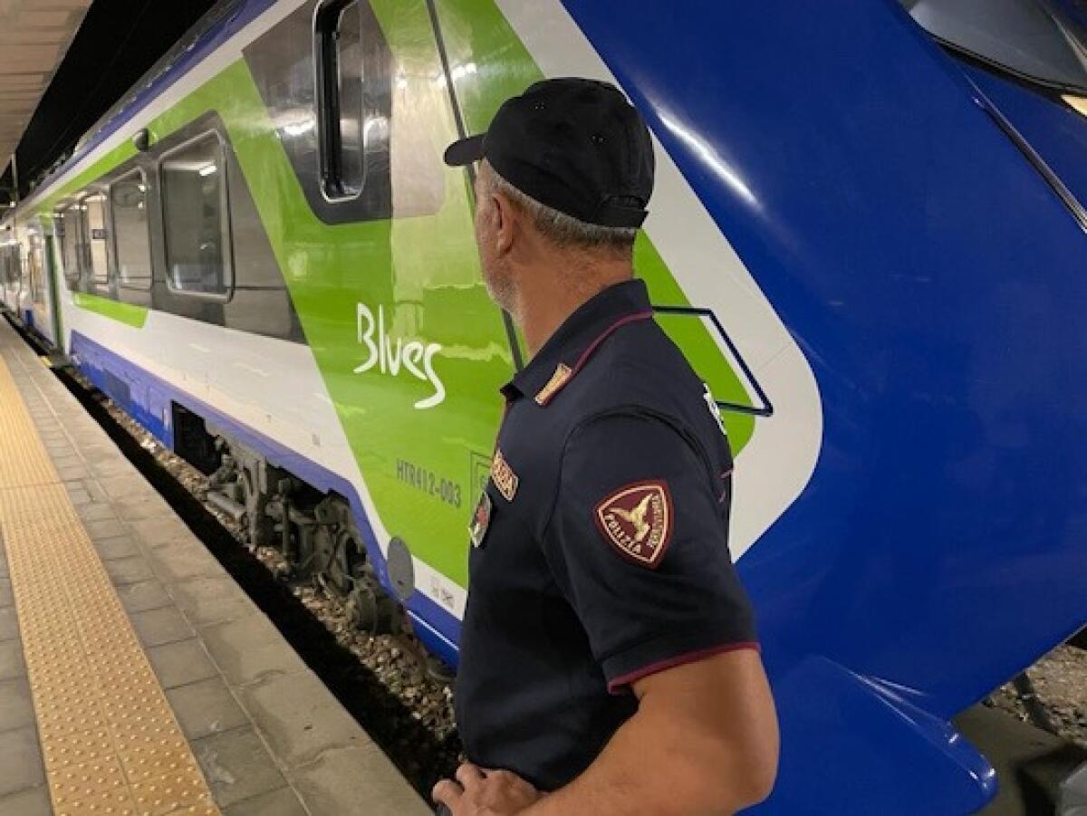 Furto a Messina: denunciata 26enne grazie all'intervento della Polizia Ferroviaria - 