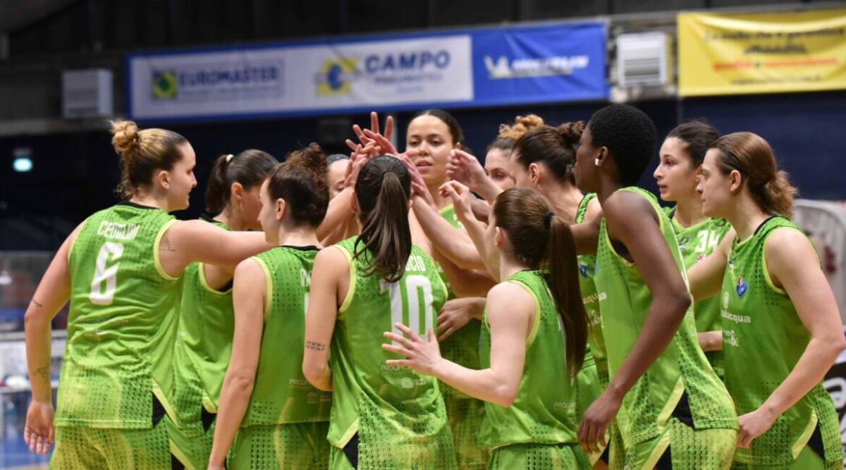 Virtus Eirene pronta alla sfida contro Polisportiva Galli nei quarti di finale dei play off di A2 - 