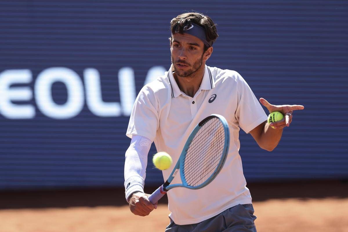 Musetti-Griekspoor: orario, precedenti e dove vederla in tv - 